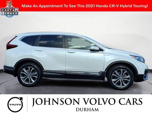 2021 Honda CR-V Hybrid Touring
