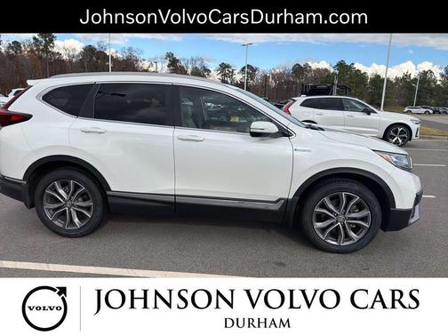 2021 Honda CR-V Hybrid Touring