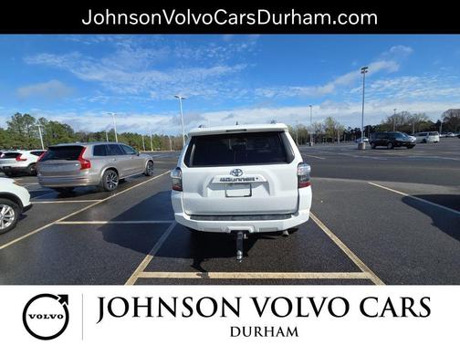 2017 Toyota 4Runner SR5 Premium