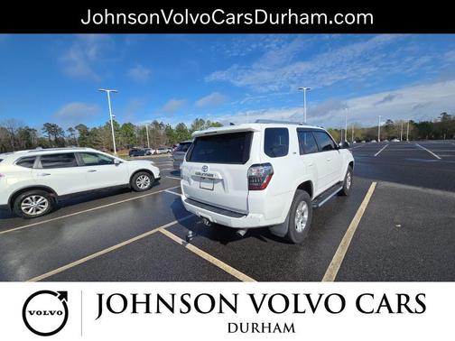 2017 Toyota 4Runner SR5 Premium