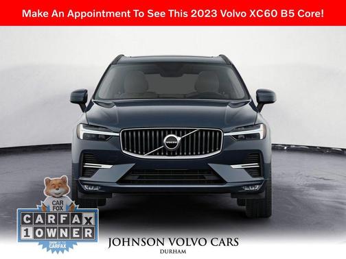 2023 Volvo XC60 B5 Core