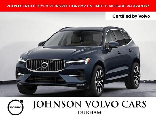 2023 Volvo XC60 B5 Core