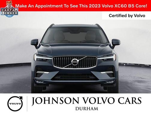 2023 Volvo XC60 B5 Core