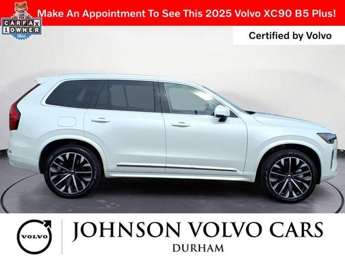 2025 Volvo XC90 B5 Plus 7-Seater