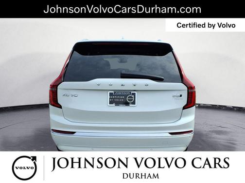 2025 Volvo XC90 B5 Plus 7-Seater