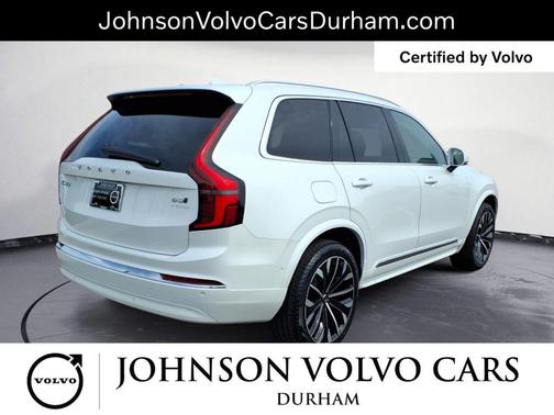 2025 Volvo XC90 B5 Plus 7-Seater