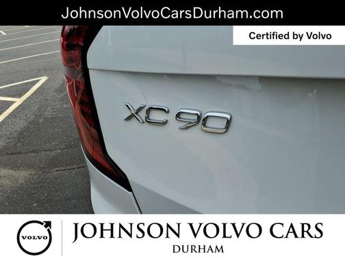 2025 Volvo XC90 B5 Plus 7-Seater