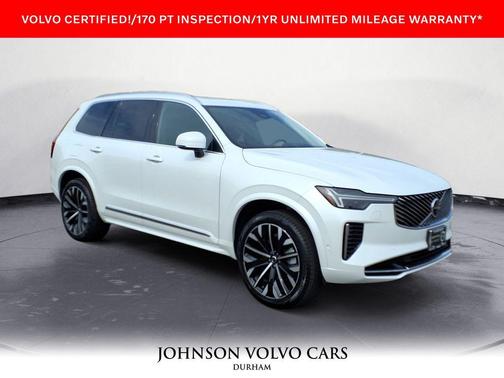 2025 Volvo XC90 B5 Plus 7-Seater