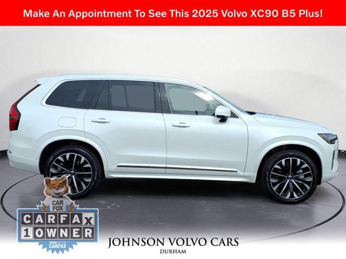 2025 Volvo XC90 B5 Plus 7-Seater