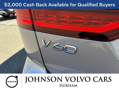 2026 Volvo V60 Cross Country Plus, B5 AWD Gas (mild hybrid)