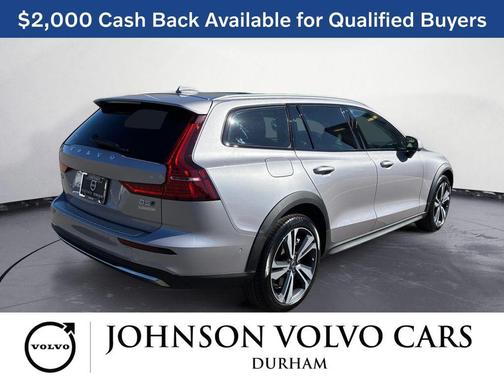2026 Volvo V60 Cross Country Plus, B5 AWD Gas (mild hybrid)