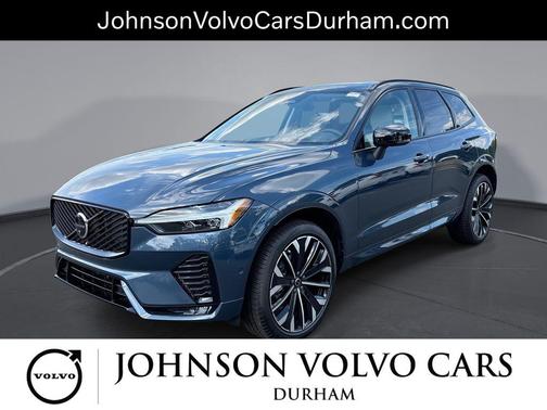 Denim Blue Metallic 2026 Volvo XC60 B5 Ultra