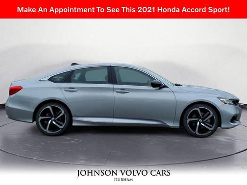 2021 Honda Accord Sport 1.5T