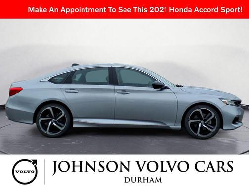 2021 Honda Accord Sport 1.5T
