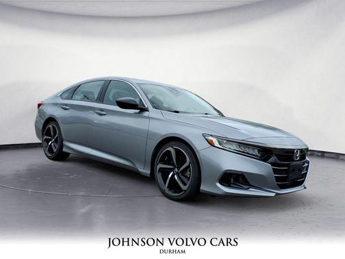 2021 Honda Accord Sport 1.5T