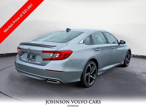 2021 Honda Accord Sport 1.5T