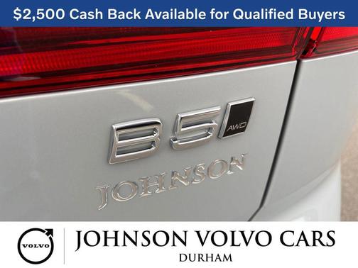 2026 Volvo XC60 B5 Plus