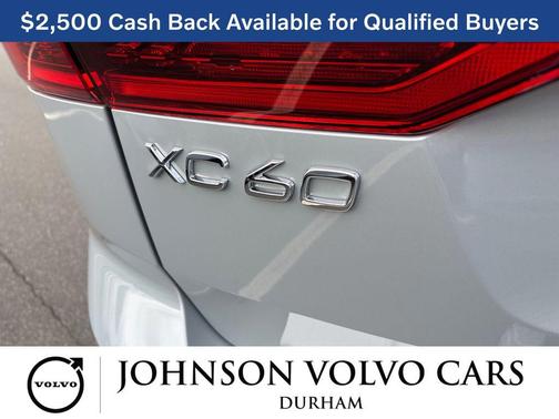 2026 Volvo XC60 B5 Plus