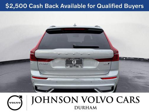 2026 Volvo XC60 B5 Plus