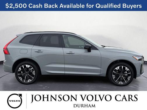 2026 Volvo XC60 B5 Plus