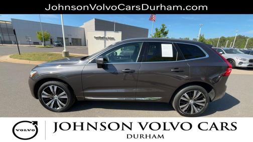 2023 Volvo XC60 B5 Plus Bright Theme