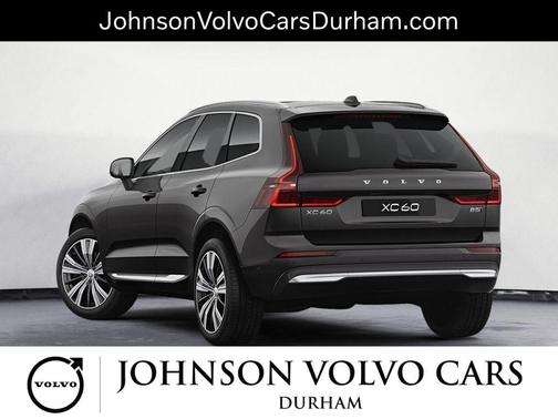 2023 Volvo XC60 B5 Plus Bright Theme