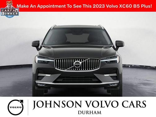 2023 Volvo XC60 B5 Plus Bright Theme