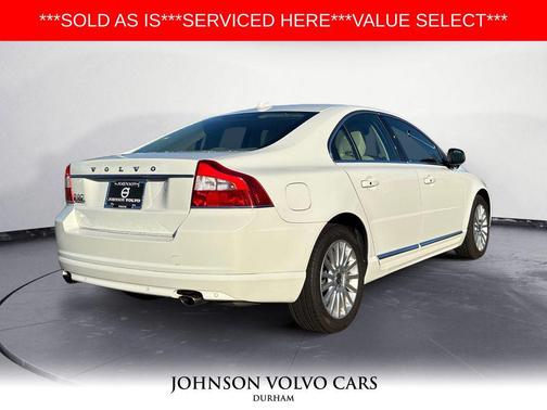 2012 Volvo S80 3.2