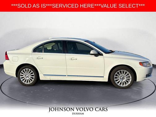 2012 Volvo S80 3.2