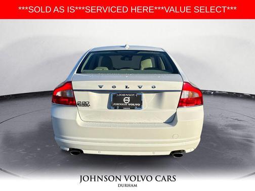 2012 Volvo S80 3.2
