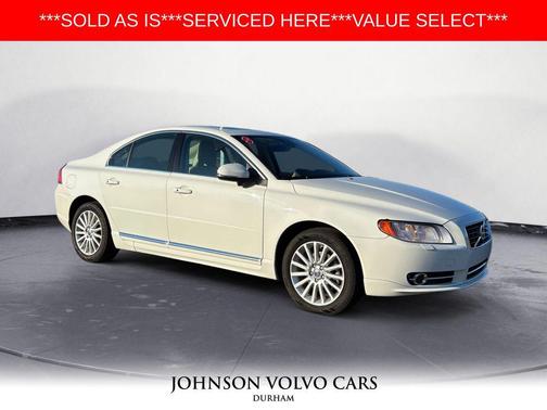 2012 Volvo S80 3.2