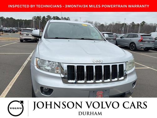 2011 Jeep Grand Cherokee Laredo