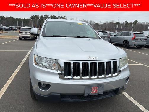 2011 Jeep Grand Cherokee Laredo