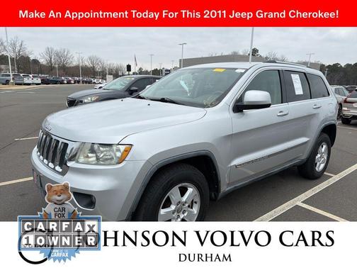 2011 Jeep Grand Cherokee Laredo