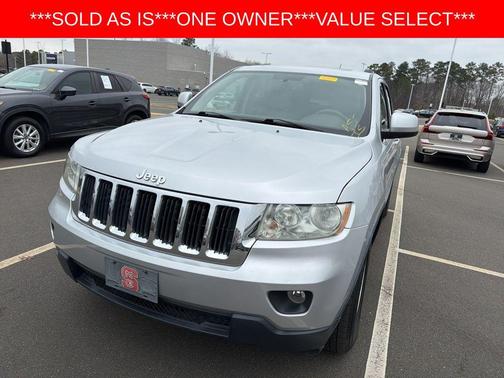 2011 Jeep Grand Cherokee Laredo