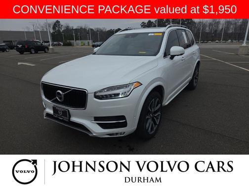 2018 Volvo XC90 T6 Momentum