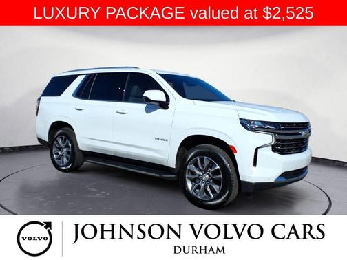 2024 Chevrolet Tahoe LT