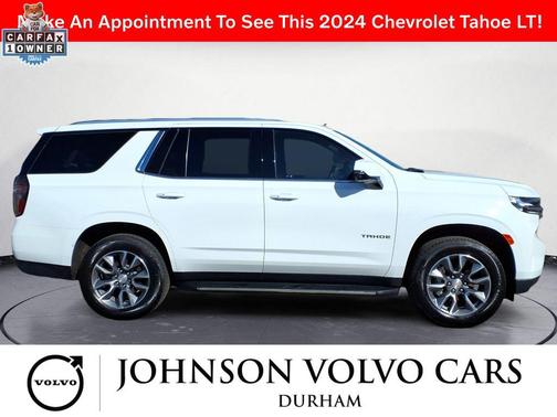 2024 Chevrolet Tahoe LT