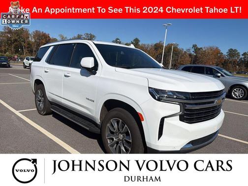 2024 Chevrolet Tahoe LT