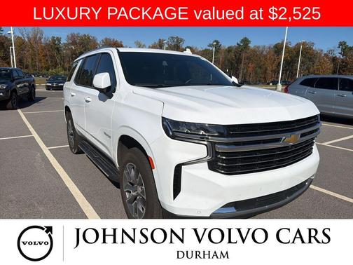 2024 Chevrolet Tahoe LT