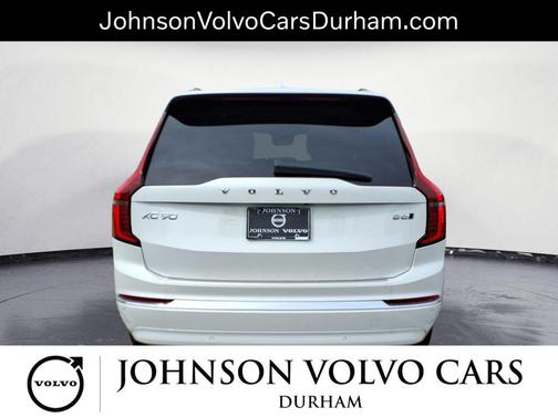 2026 Volvo XC90 B6 Plus 7-Seater