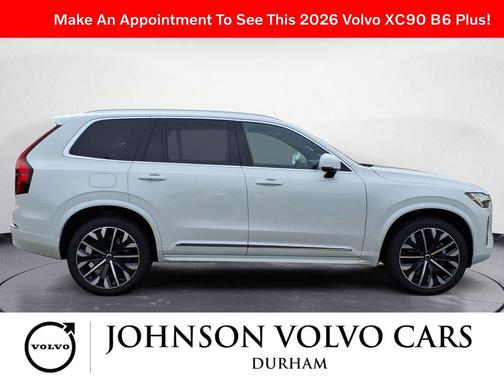 2026 Volvo XC90 B6 Plus 7-Seater