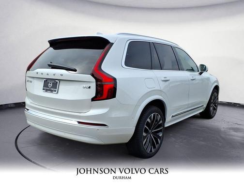 2026 Volvo XC90 B6 Plus 7-Seater