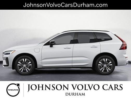 2024 Volvo XC60 Recharge Plug-In Hybrid T8 Core Dark Theme