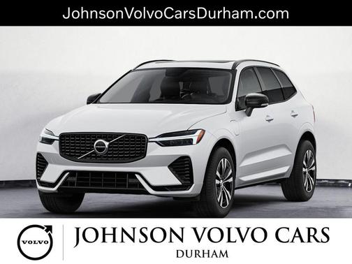 2024 Volvo XC60 Recharge Plug-In Hybrid T8 Core Dark Theme