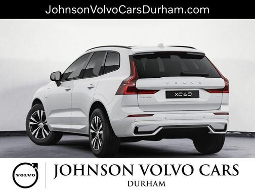 2024 Volvo XC60 Recharge Plug-In Hybrid T8 Core Dark Theme