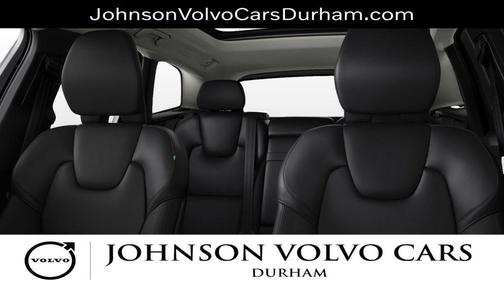 2024 Volvo XC60 Recharge Plug-In Hybrid T8 Core Dark Theme