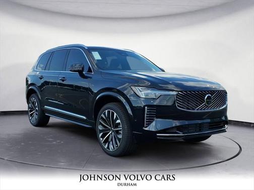 2025 Volvo XC90 Plug-In Hybrid T8 Plus 7-Seater