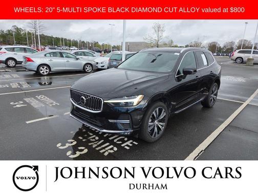 2023 Volvo XC60 B5 Plus Bright Theme