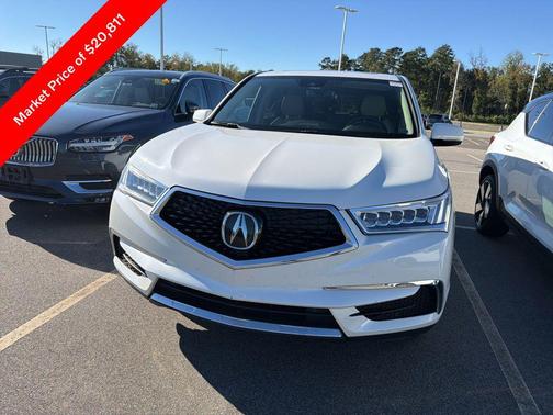 2018 Acura MDX 3.5L